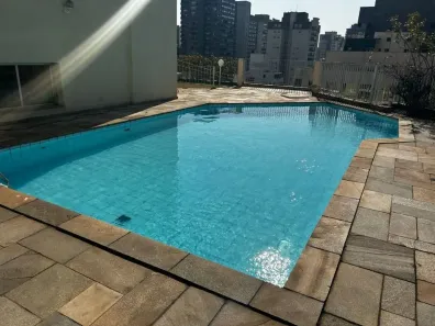 Apartamento com 1 Quarto para alugar, 55m² no Planalto Paulista, São Paulo
