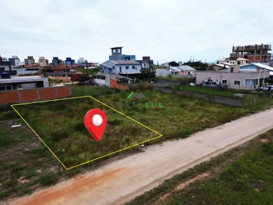 Lote/Terreno à venda, 375m² no Village, Imbituba
