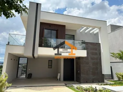 Casa de Condomínio com 3 Quartos à venda, 228m² no Condominio Residencial Villa Ravenna, Itatiba