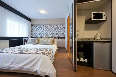 Flat com 1 Quarto à venda, 29m² no Liberdade, São Paulo