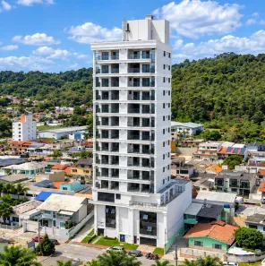 Apartamento com 3 Quartos à venda, 103m² no Fazendinha, Itajaí