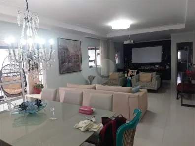 Apartamento com 3 Quartos à venda, 180m² no Nova Petrópolis, São Bernardo do Campo