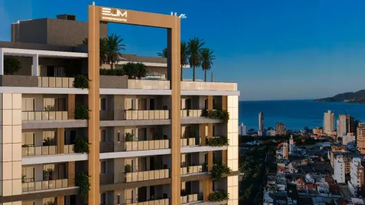 Apartamento com 3 Quartos à venda, 272m² no Balneário Perequê, Porto Belo