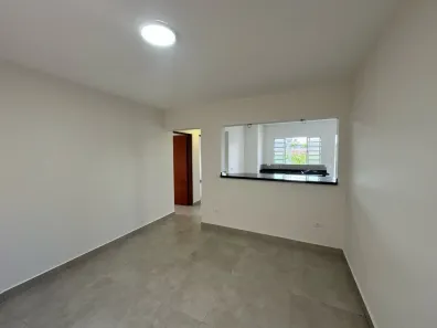 Apartamento com 2 Quartos para alugar, 67m² no Centro, Boituva
