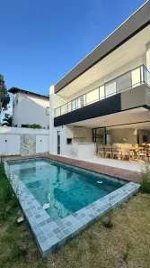 Casa de Condomínio com 4 Quartos para venda ou aluguel, 301m² no Coité, Eusébio