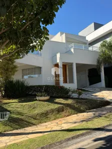 Casa de Condomínio com 4 Quartos para alugar, 236m² no Swiss Park, Campinas