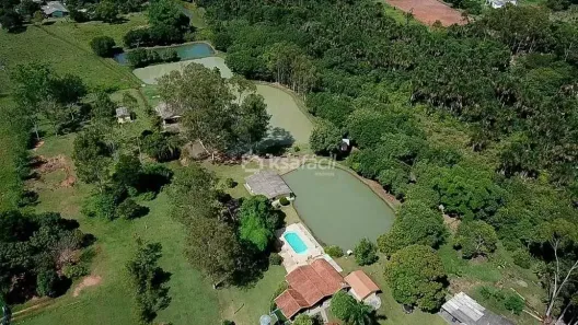 Fazenda/Sítio com 1 Quarto à venda, 10m² no Chácara das Mansões, Campo Grande