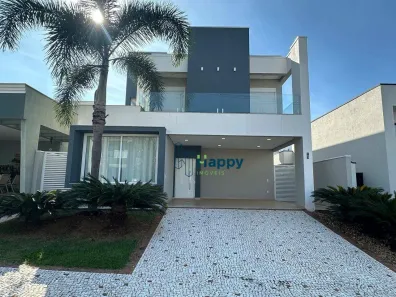 Casa de Condomínio com 3 Quartos para alugar, 240m² no Jardim América, Paulínia