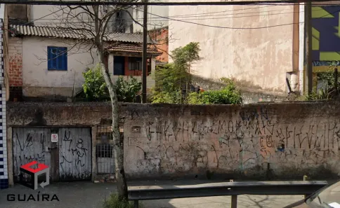 Lote/Terreno à venda, 190m² no Baeta Neves, São Bernardo do Campo