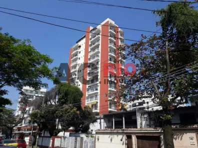 Apartamento com 2 Quartos à venda, 57m² no Pechincha, Rio de Janeiro