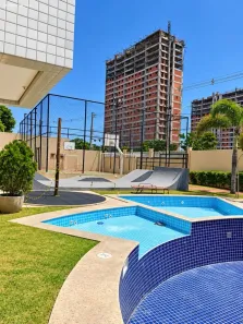 Apartamento com 3 Quartos à venda, 90m² no São Gerardo, Fortaleza