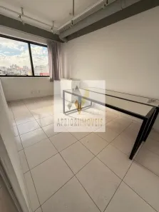 Sala Comercial à venda, 34m² no Vila Gilda, Santo André