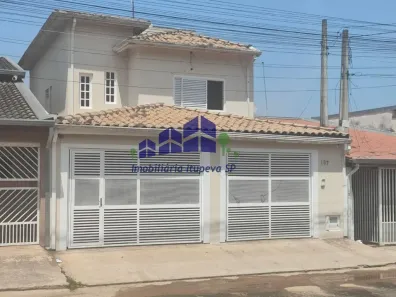 Sobrado com 3 Quartos à venda, 235m² no Residencial São José, Itupeva