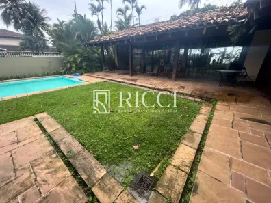 Casa com 4 Quartos à venda, 337m² no Enseada, Guarujá
