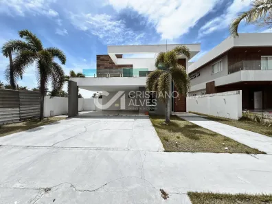 Casa de Condomínio com 4 Quartos à venda, 360m² no Centro, Barra dos Coqueiros