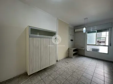 Apartamento com 1 Quarto à venda, 34m² no Aparecida, Santos