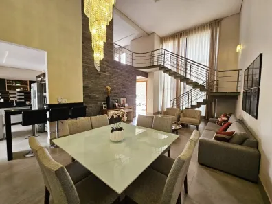 Casa com 3 Quartos à venda, 257m² no Terras de São Bento I, Limeira