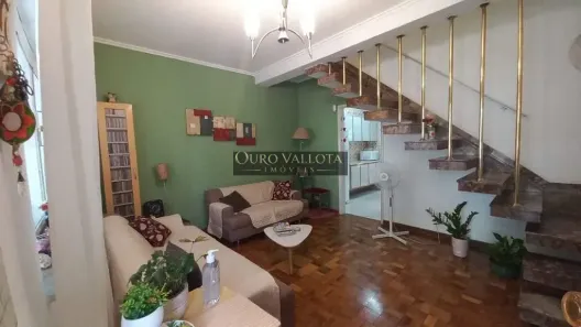 Sobrado com 2 Quartos à venda, 129m² no Alto da Mooca, São Paulo