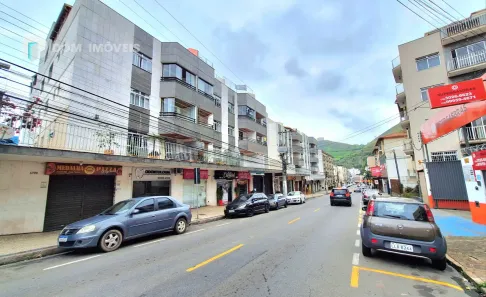 Apartamento com 3 Quartos à venda, 83m² no Paineiras, Juiz de Fora