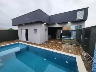Casa com 3 Quartos à venda, 146m² no Balneario São João Batista II, Peruíbe