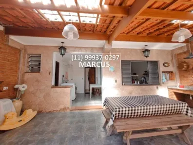 Sobrado com 3 Quartos à venda, 160m² no Conjunto Residencial Butantã, São Paulo