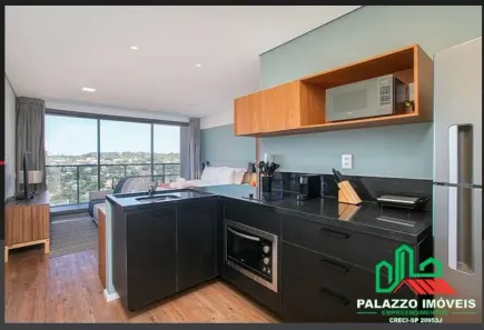 Apartamento com 1 Quarto à venda, 38m² no Pinheiros, São Paulo