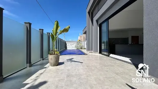 Casa com 3 Quartos à venda, 177m² no Jardins Capri, Senador Canedo