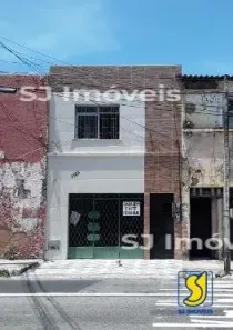 Kitnet com 1 Quarto para alugar, 40m² no Benfica, Fortaleza