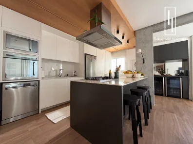 Apartamento com 3 Quartos à venda, 116m² no Córrego Grande, Florianópolis
