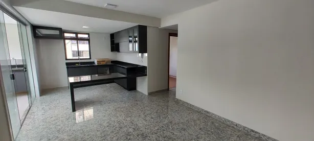 Apartamento com 2 Quartos para alugar, 62m² no Lourdes, Belo Horizonte