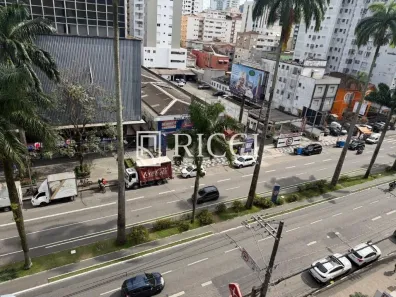 Apartamento com 3 Quartos à venda, 110m² no Gonzaga, Santos