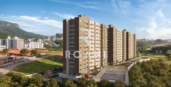 Apartamento com 2 Quartos à venda, 65m² no Pagani, Palhoça