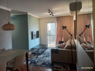Apartamento com 1 Quarto para venda ou aluguel, 68m² no Vila Suzana, São Paulo