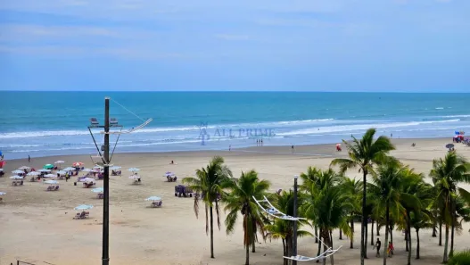 Apartamento com 3 Quartos à venda, 103m² no Boqueirão, Praia Grande