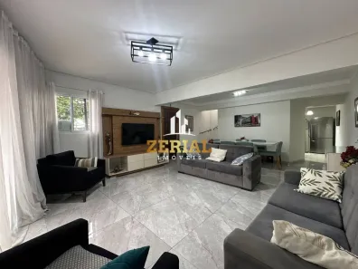 Sobrado com 4 Quartos à venda, 201m² no Barcelona, São Caetano do Sul
