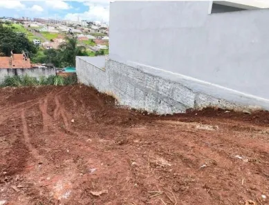 Lote/Terreno à venda, 360m² no Colúmbia, Londrina