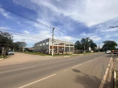 Galpão/Depósito/Armazém para alugar, 886m² no Jardim Dalila, Araçoiaba da Serra/SP