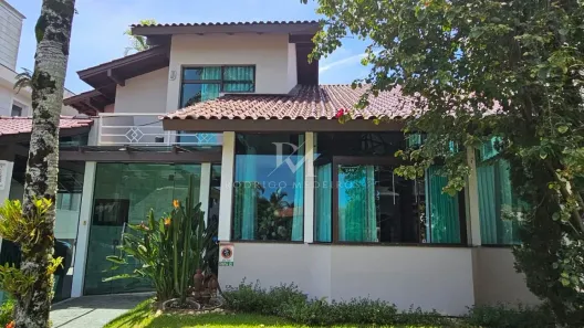 Casa com 5 Quartos à venda, 360m² no Jurerê Internacional, Florianópolis