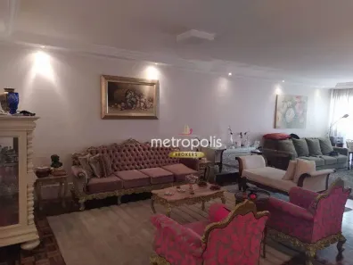 Apartamento com 4 Quartos à venda, 282m² no Santo Antônio, São Caetano do Sul