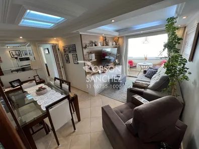 Apartamento com 3 Quartos à venda, 75m² no Jardim Consórcio, São Paulo