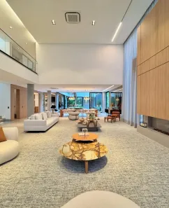 Casa de Condomínio com 6 Quartos à venda, 1470m² no Tamboré, Santana de Parnaíba