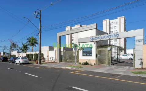 Apartamento com 2 Quartos à venda, 44m² no Jardim América, Maringá