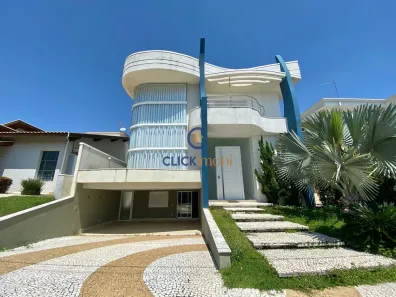 Casa de Condomínio com 3 Quartos à venda, 440m² no Parque Brasil 500, Paulínia