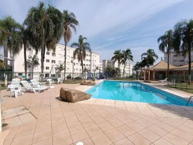 Apartamento com 2 Quartos à venda, 49m² no Vossoroca, Votorantim