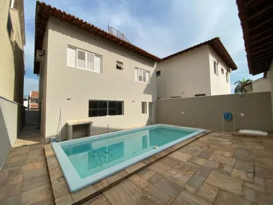Casa com 3 Quartos para alugar, 257m² no Condomínio Portal de Itu, Itu