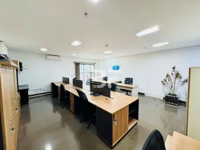 Sala Comercial à venda, 56m² no Cidade Nova, Indaiatuba