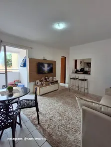 Apartamento com 2 Quartos à venda, 57m² no Cohama, São Luís