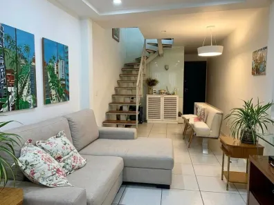 Cobertura com 3 Quartos à venda, 164m² no Flamengo, Rio de Janeiro
