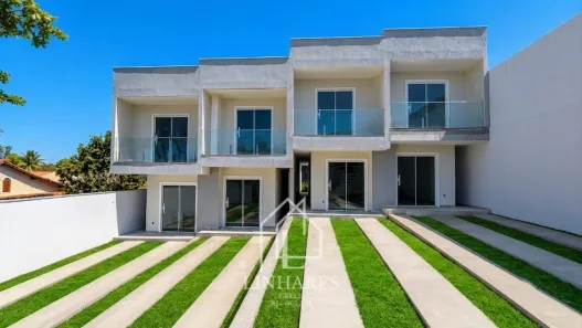 Casa com 2 Quartos à venda, 117m² no Jardim Atlântico Oeste (Itaipuaçu), Maricá