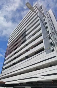 Apartamento com 3 Quartos à venda, 81m² no Jatiúca, Maceió